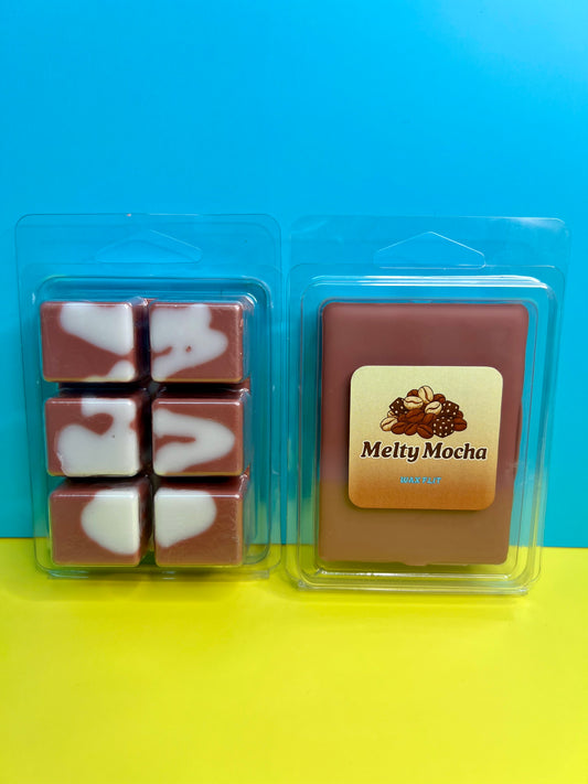 Melty Mocha ☕️