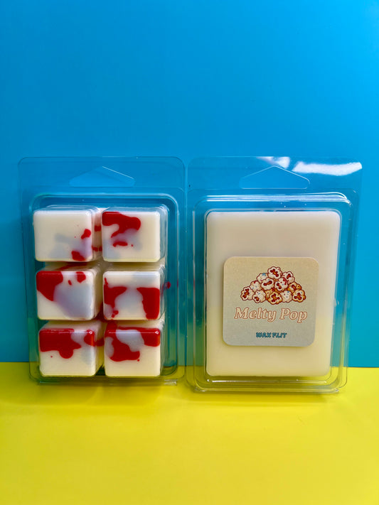 Melty Pop 🍿